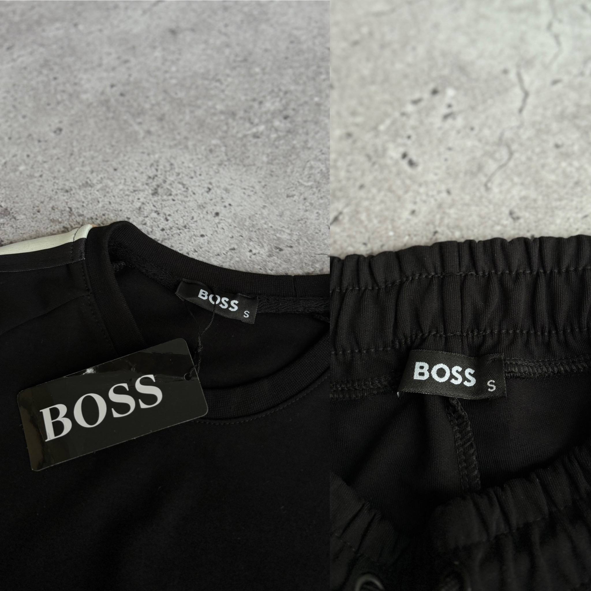 Спортивний літній костюм Boss - Зображення 7