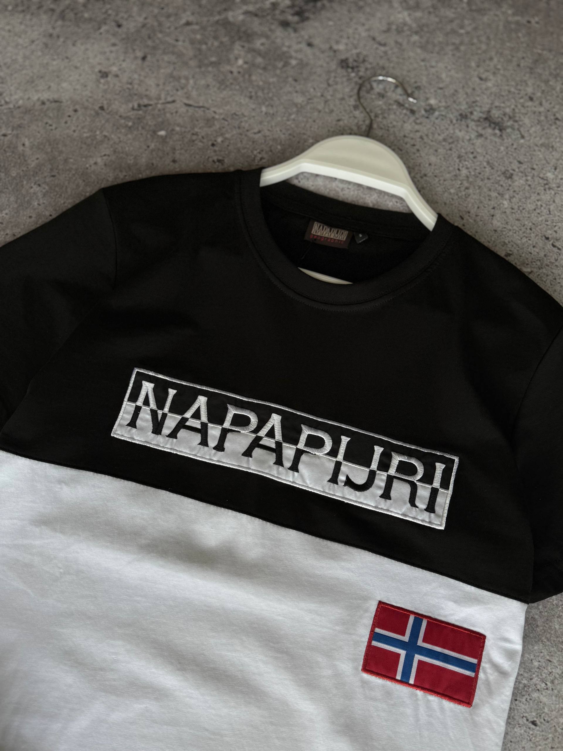 Спортивний літній костюм Napapijri - Зображення 5