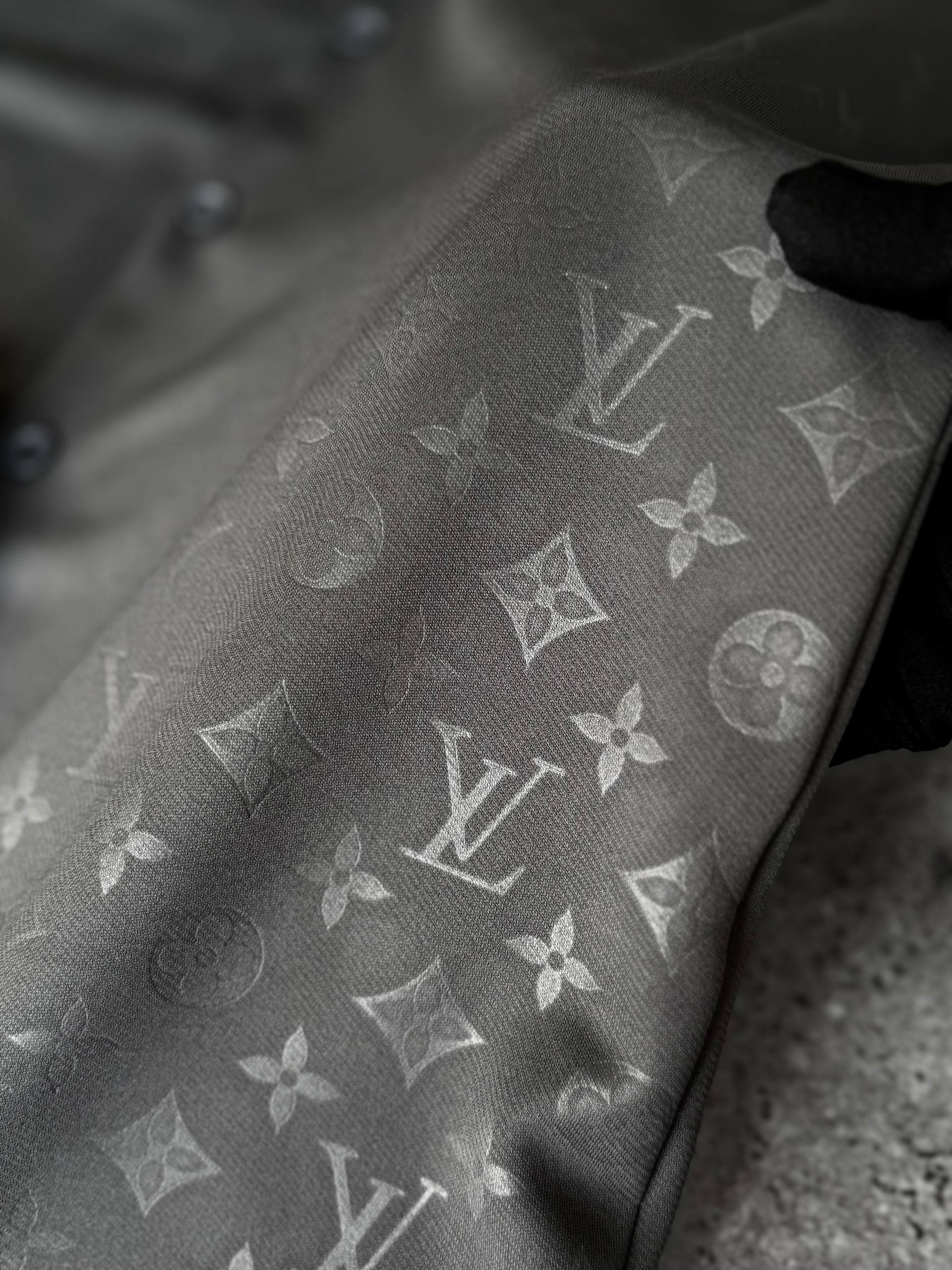 Комплект сорочка/шорти Louis Vuitton - Зображення 2