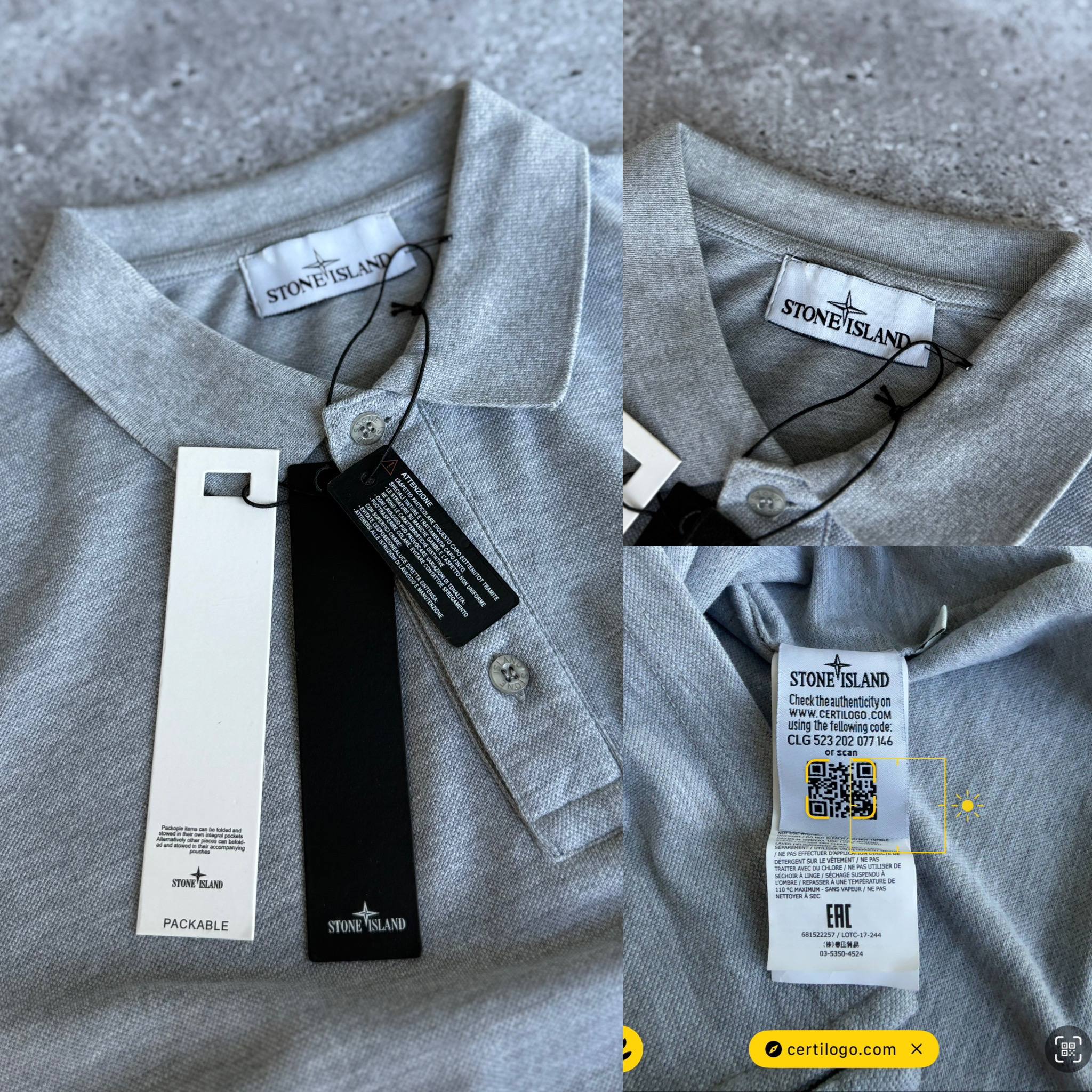 Футболка Stone Island - Зображення 7