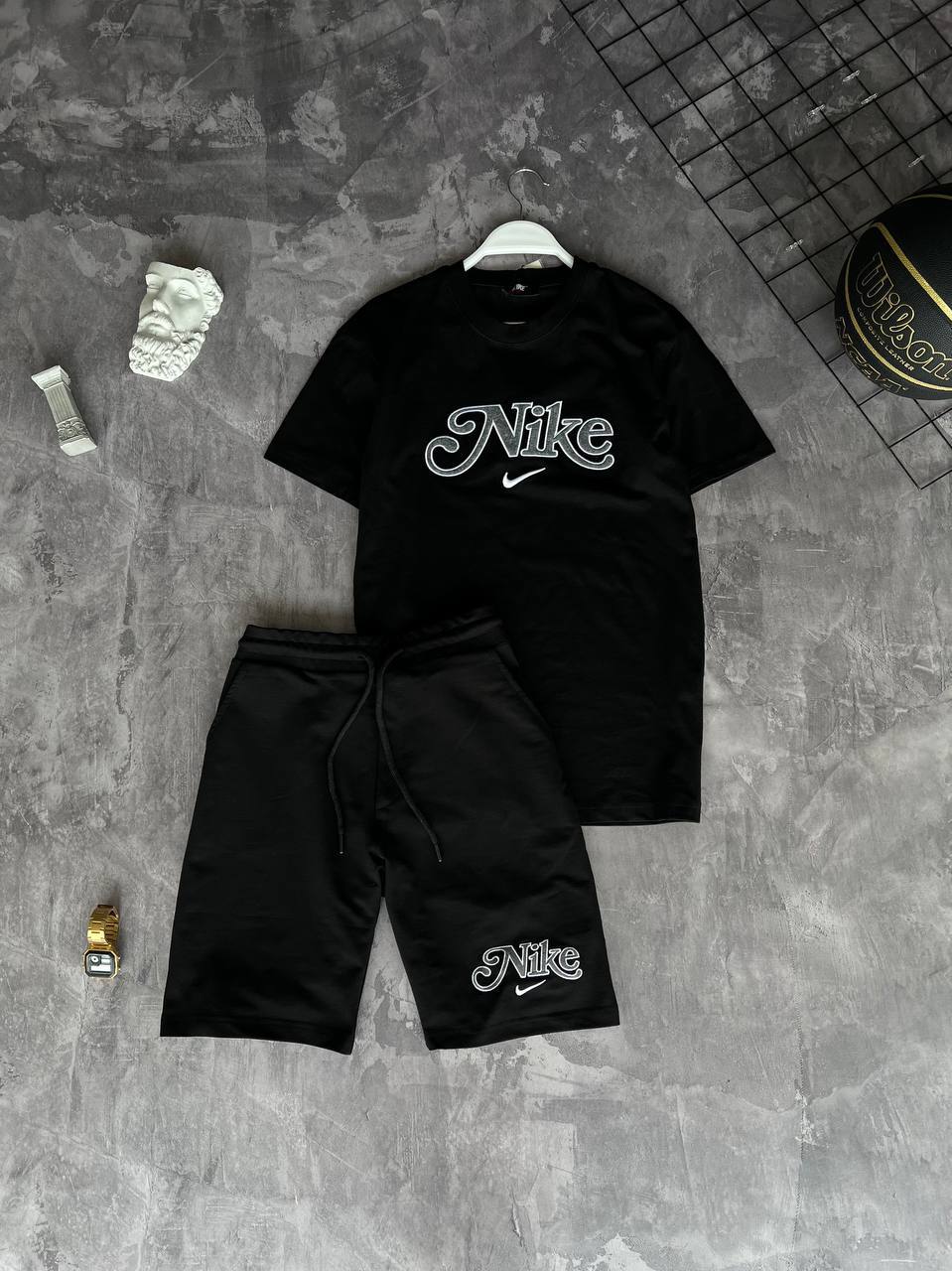 Спортивний літній костюм Nike