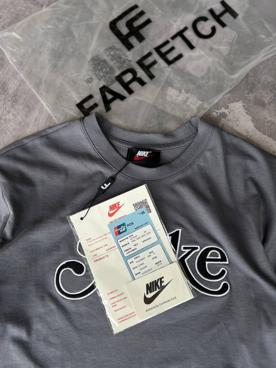 Спортивний літній костюм Nike - Зображення 7