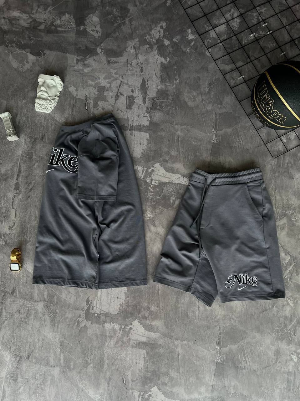 Спортивний літній костюм Nike - Зображення 4