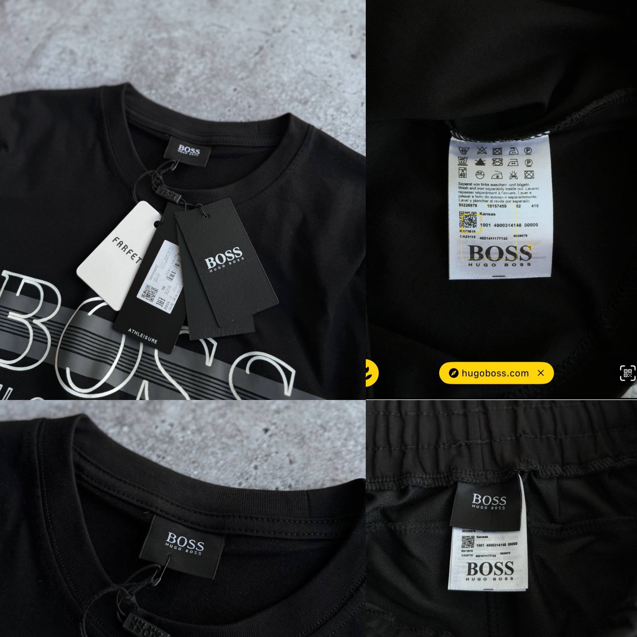 Костюм спортивний BOSS - Зображення 7