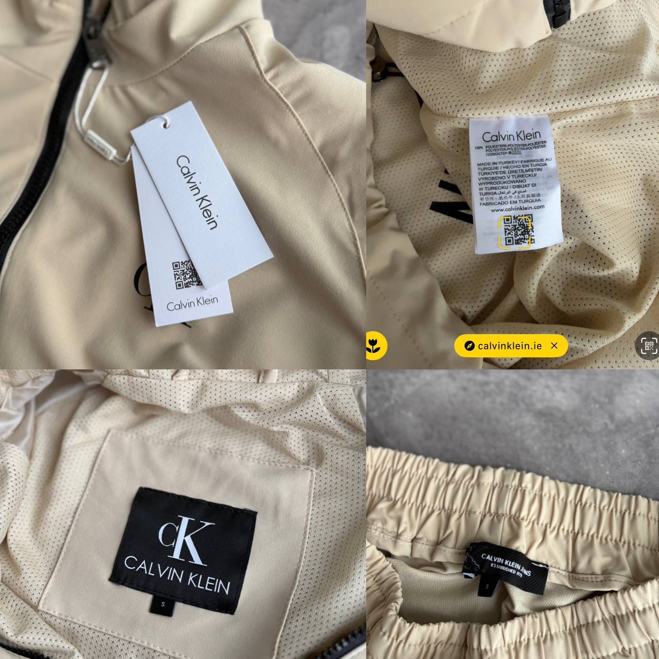 Костюм спортивний Calvin Klein - Зображення 10