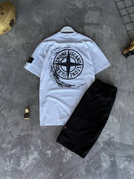 Спортивний літній костюм Stone Island