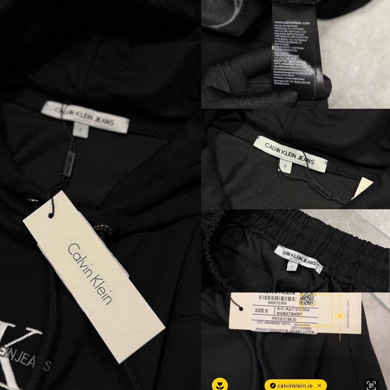 Костюм спортивний Calvin Klein - Зображення 10