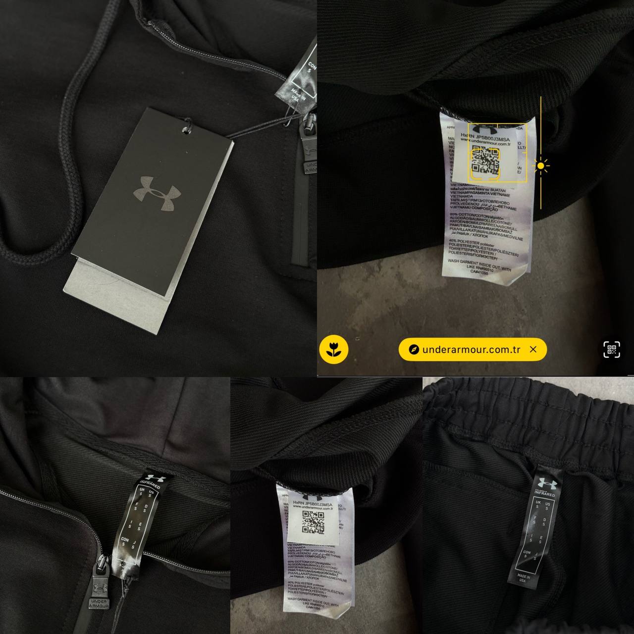 Костюм спортивний Under Armour - Зображення 10