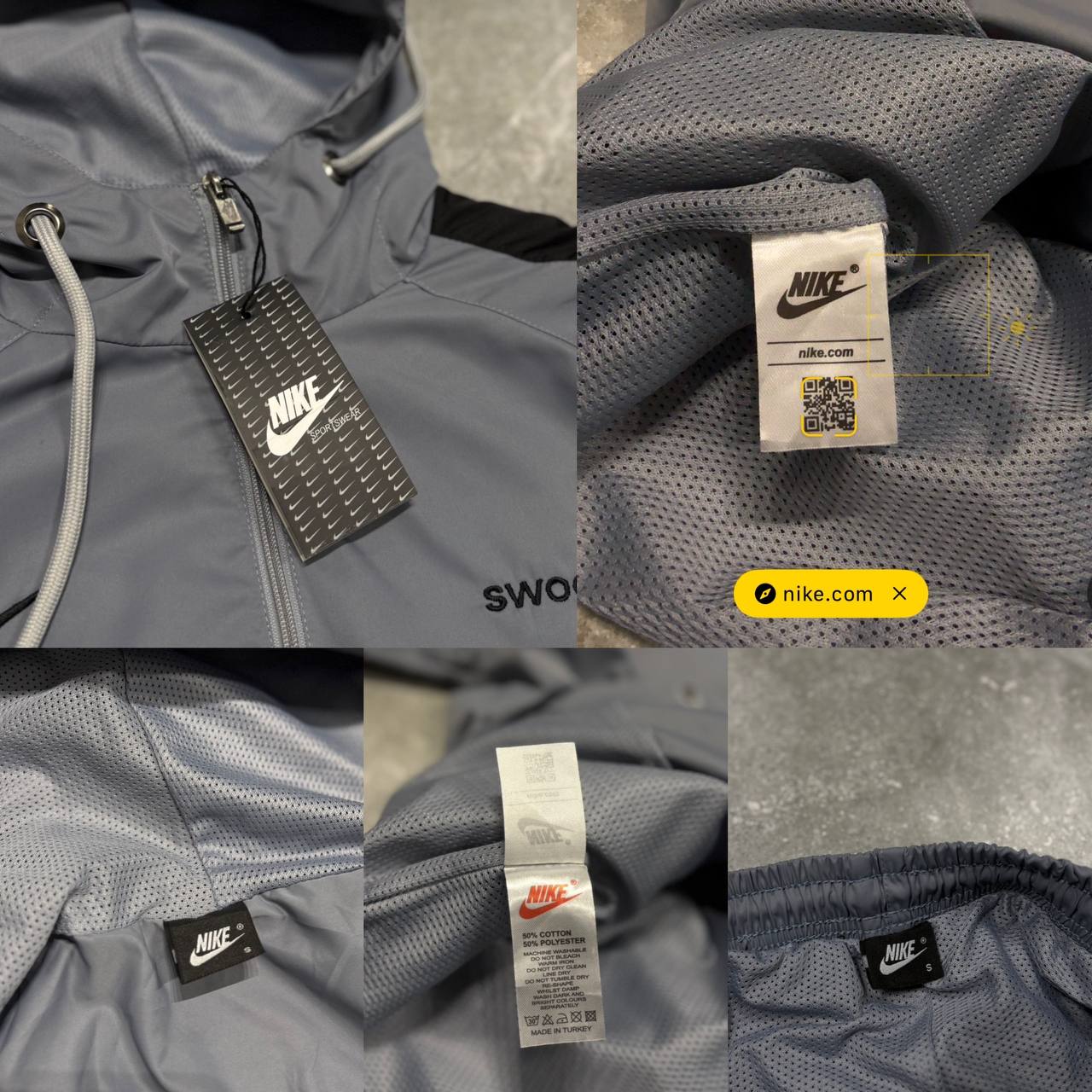 Костюм спортивний Nike - Зображення 8