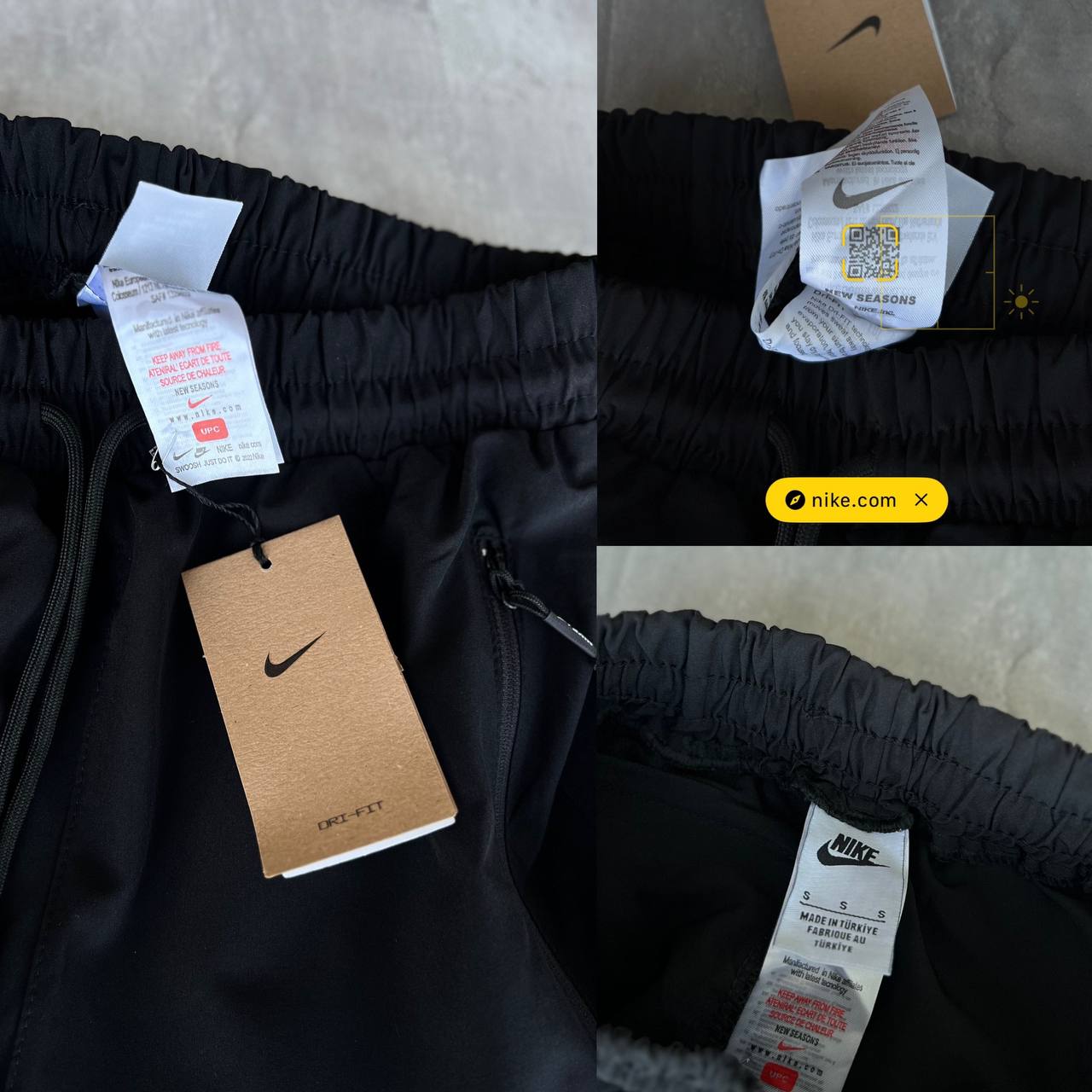 Спортивні штани Nike - Зображення 6