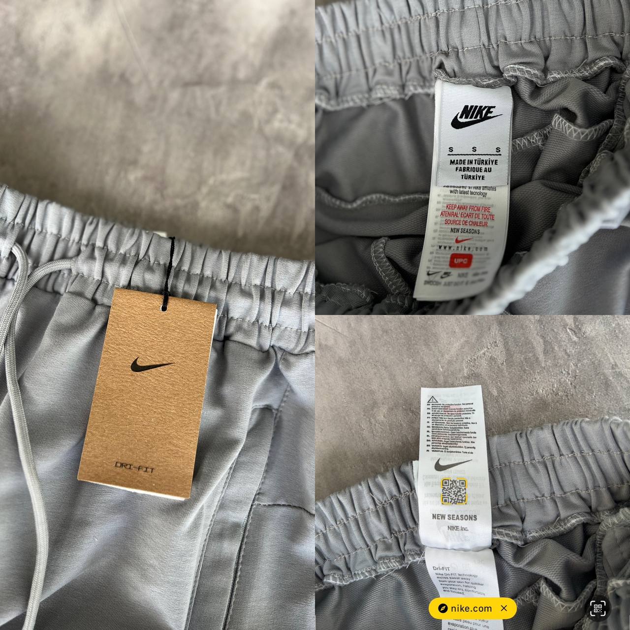 Спортивні штани Nike - Зображення 8