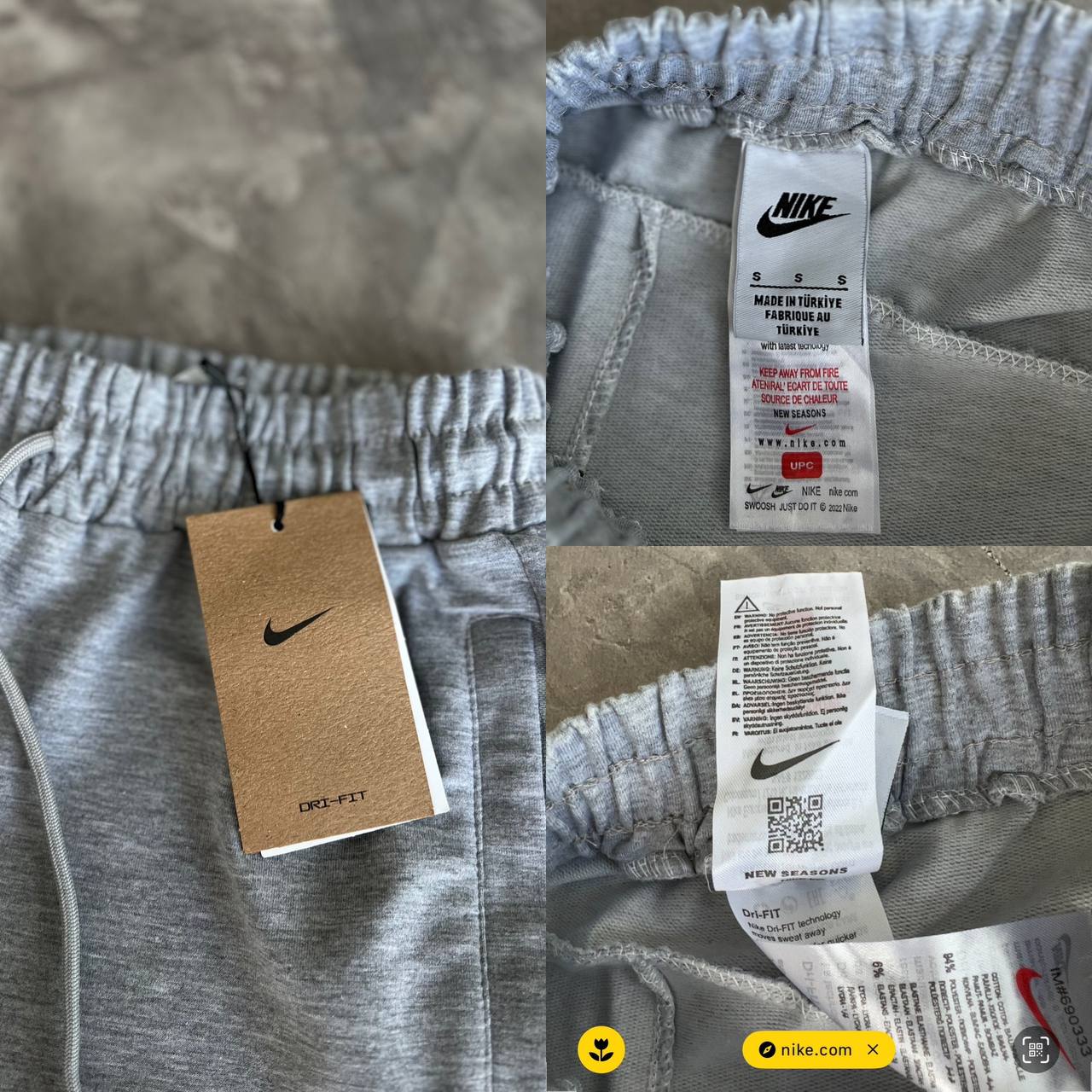 Спортивні штани Nike - Зображення 7