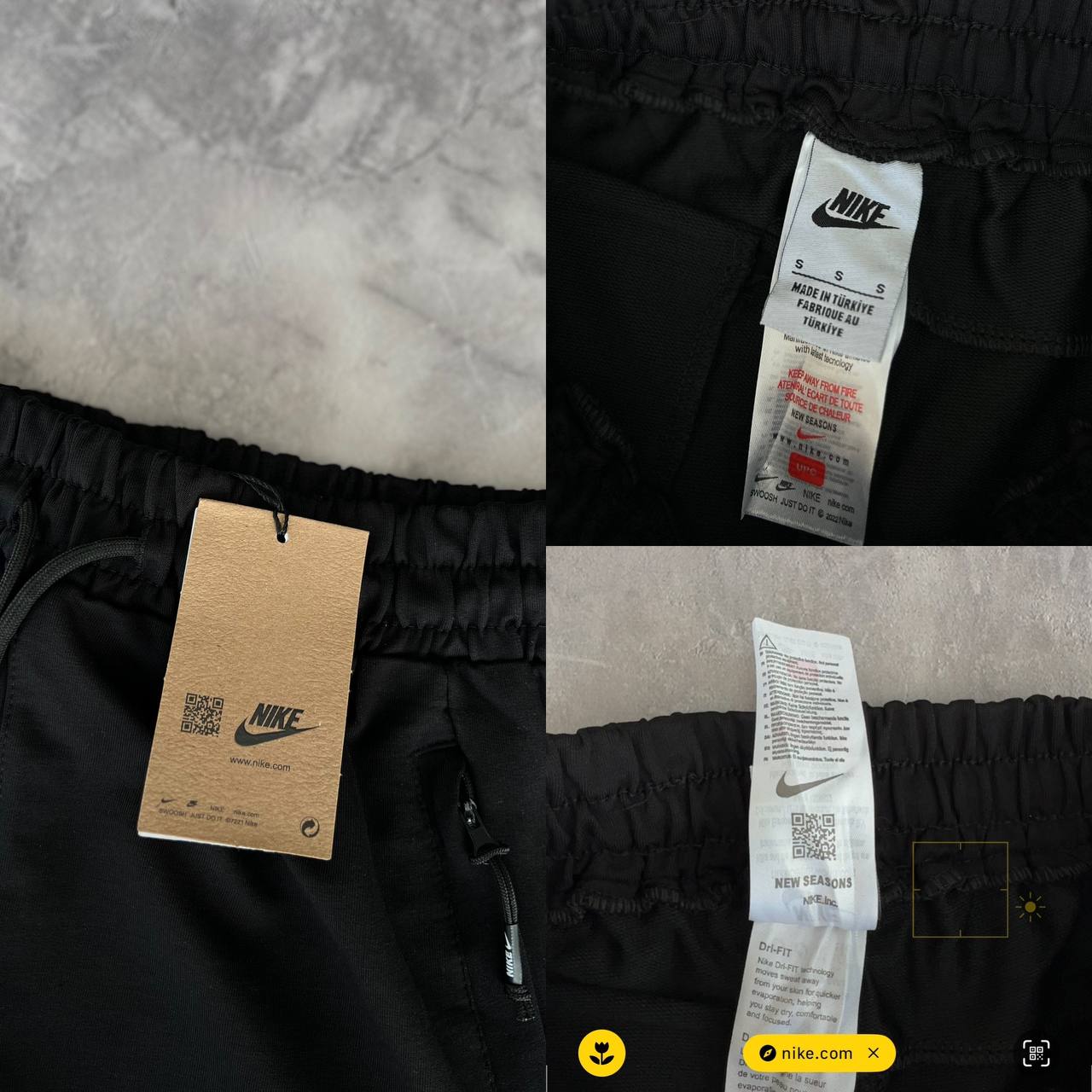 Спортивні штани Nike - Зображення 8