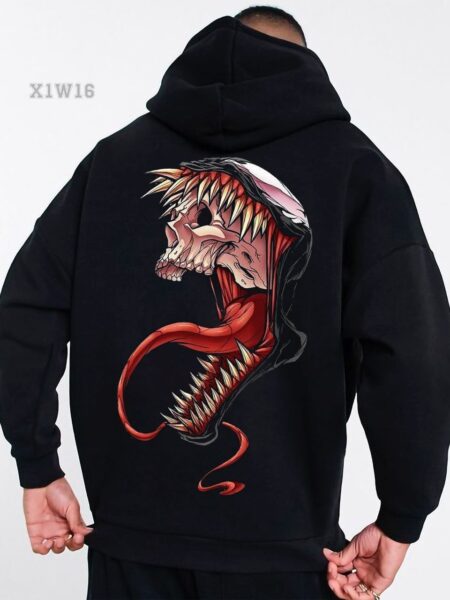 Худі (Оверсайз)