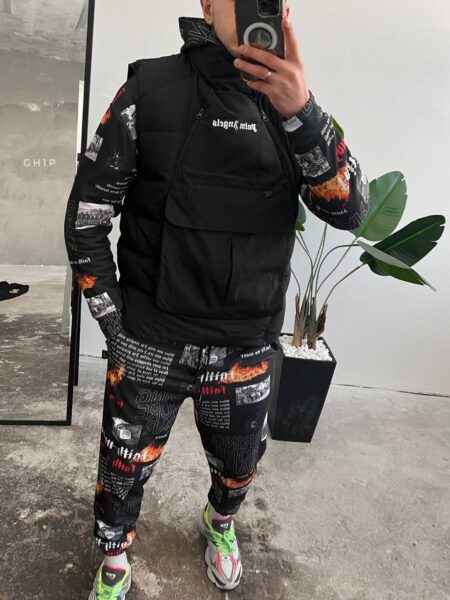 Жилетка Palm Angels
