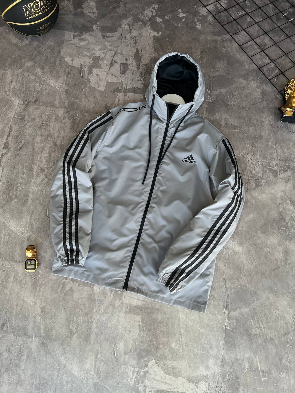 Вітрівка Adidas - Зображення 7