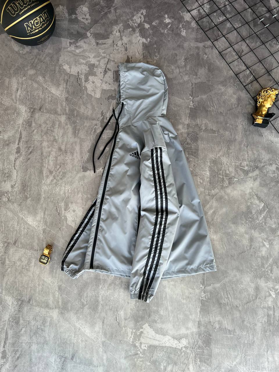 Вітрівка Adidas - Зображення 4