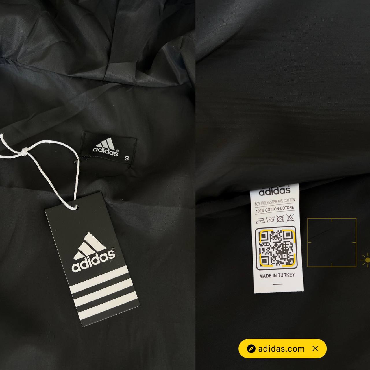 Вітрівка Adidas - Зображення 6