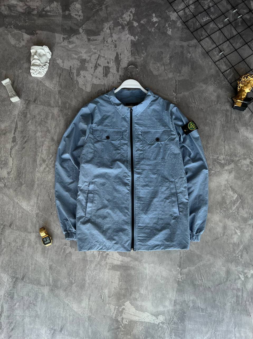 Вітрівка Stone Island