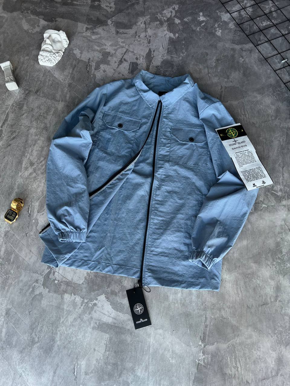 Вітрівка Stone Island - Зображення 4