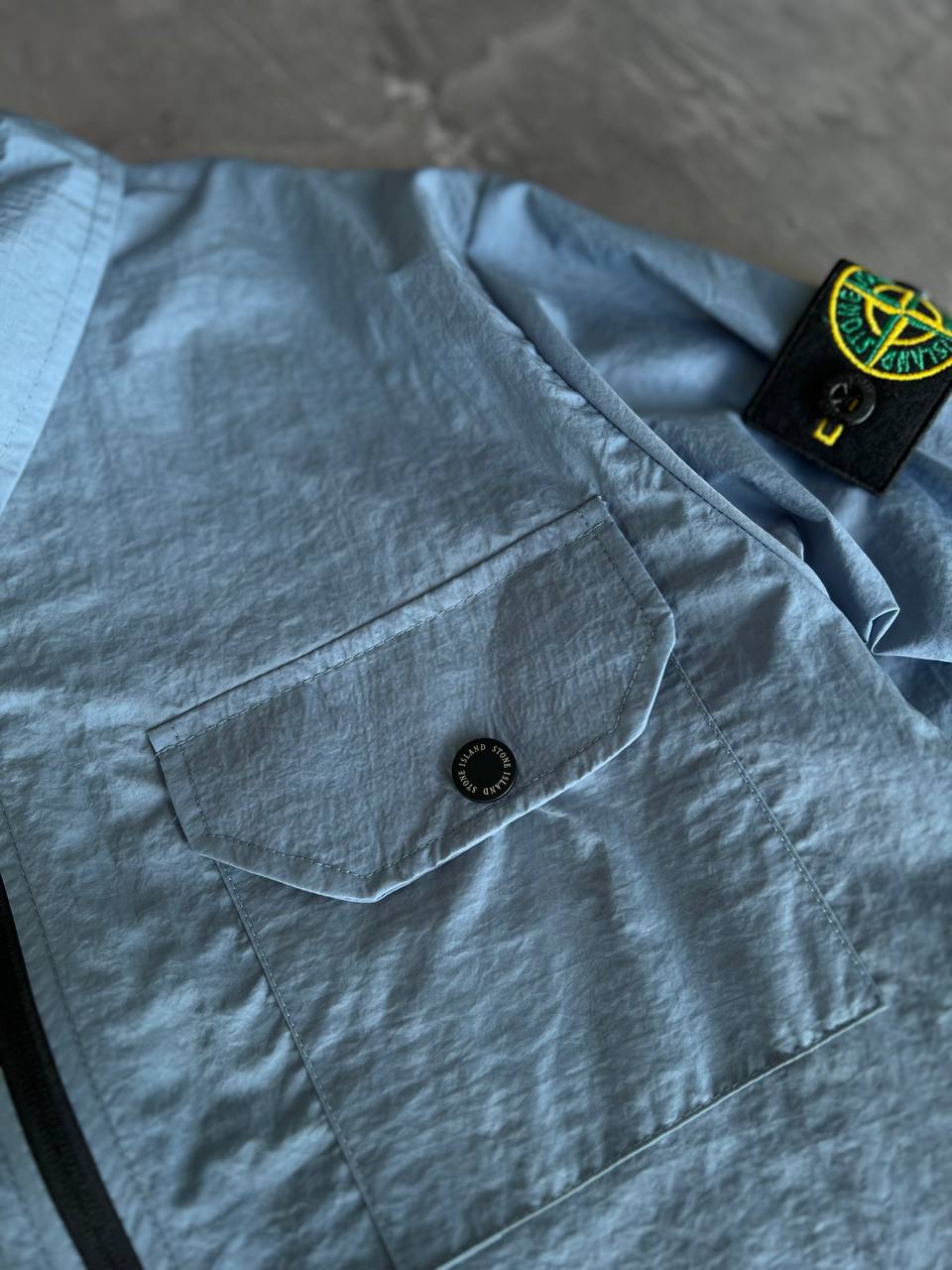 Вітрівка Stone Island - Зображення 6