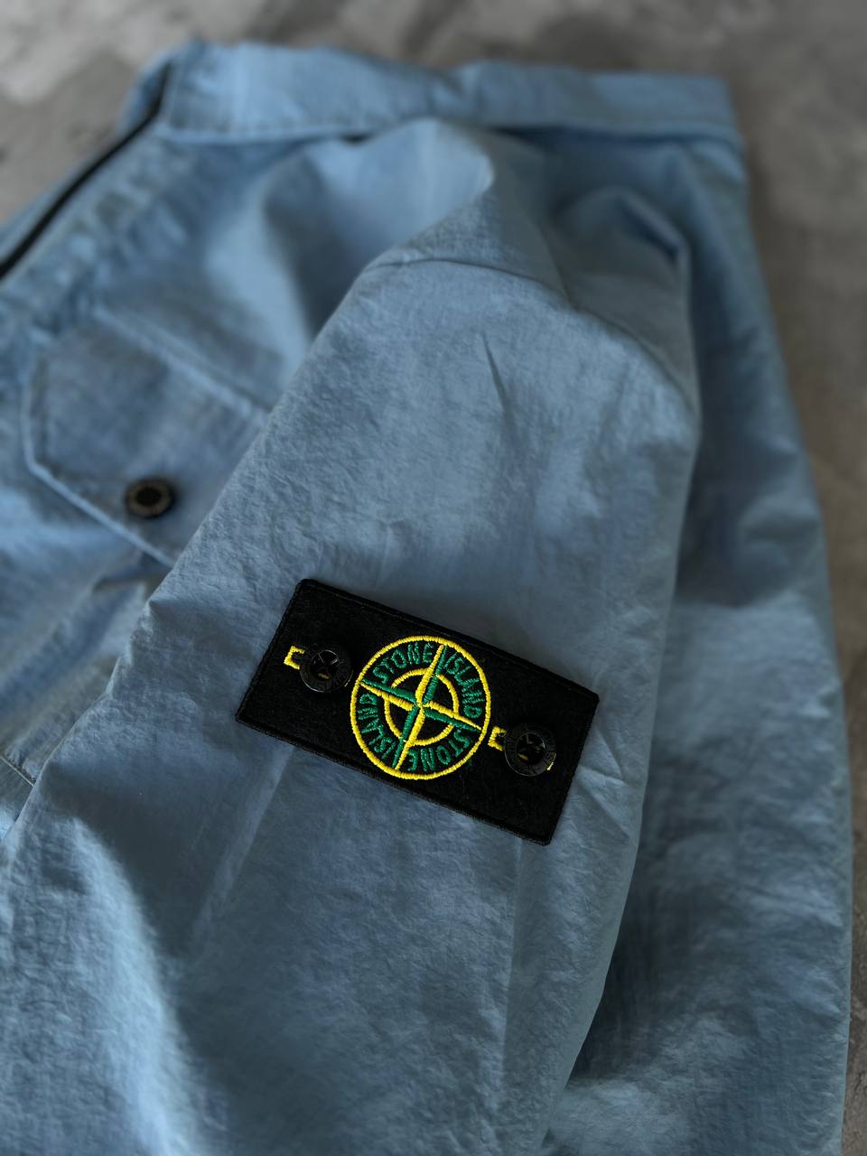Вітрівка Stone Island - Зображення 2