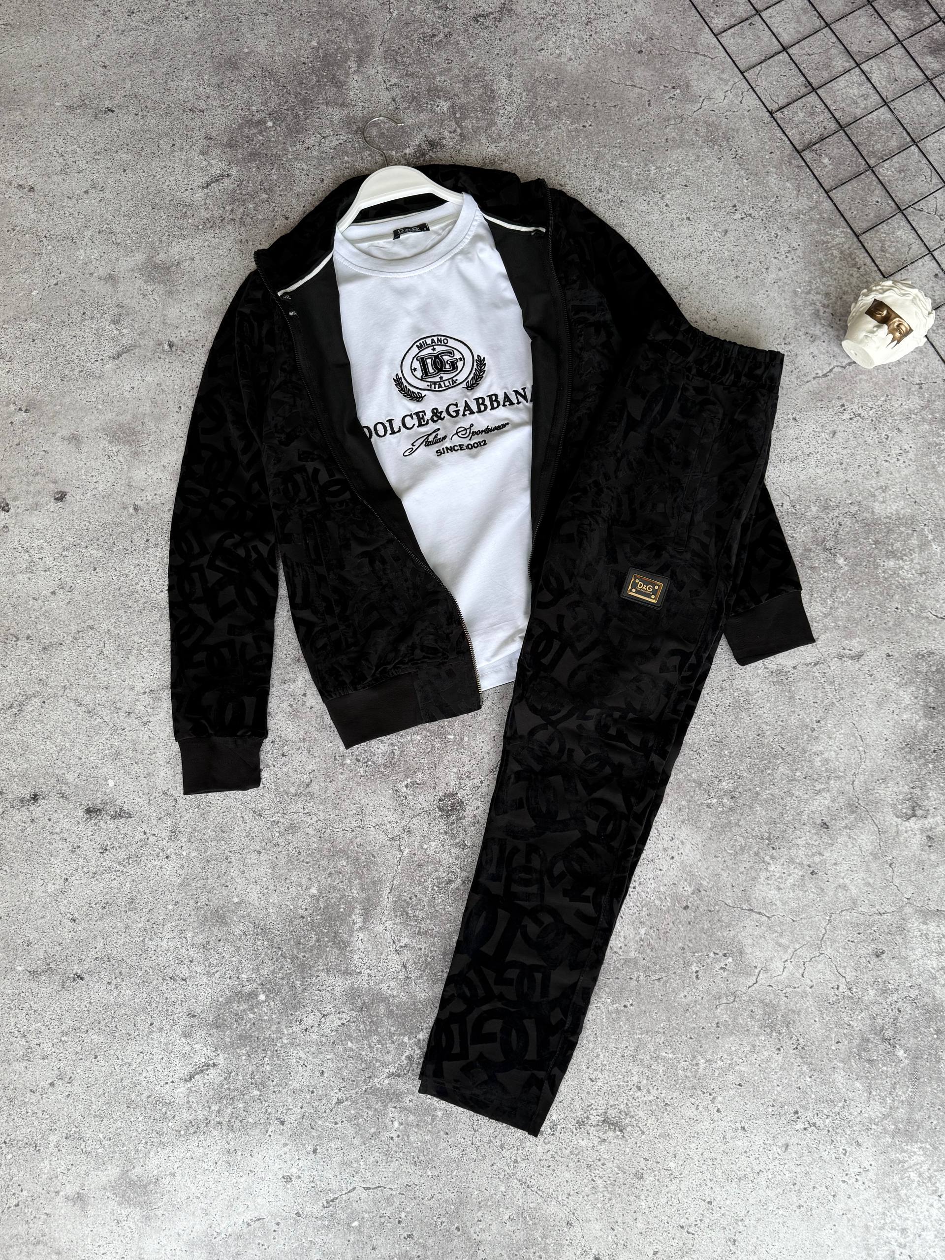 Костюм спортивний Dolce Gabbana