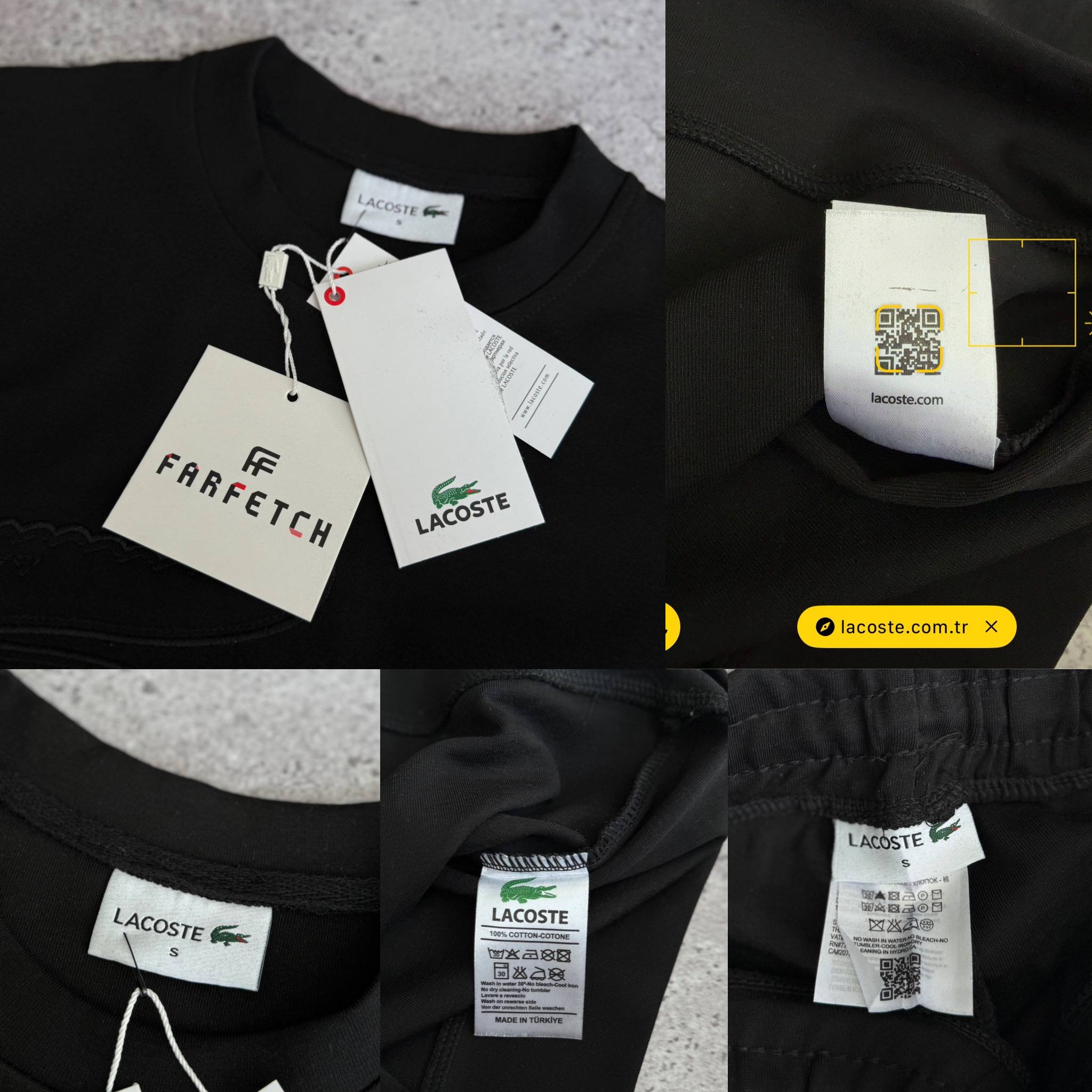 Костюм спортивний Lacoste - Зображення 8