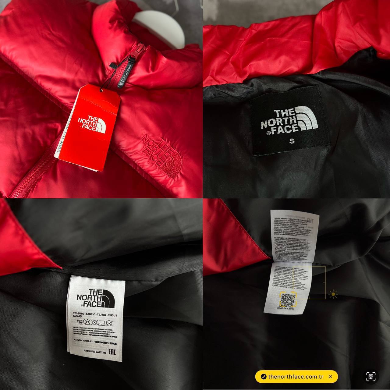 Жилетка The North Face - Зображення 8
