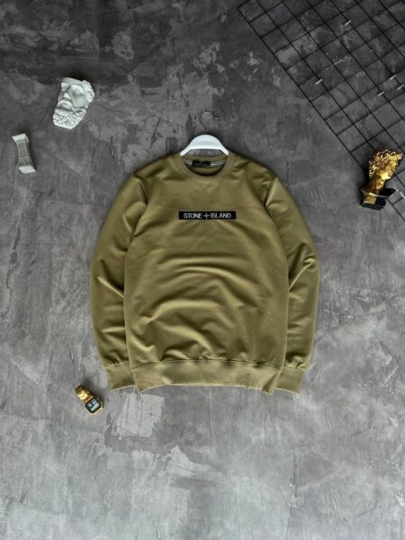 Світшот чоловічий Stone Island