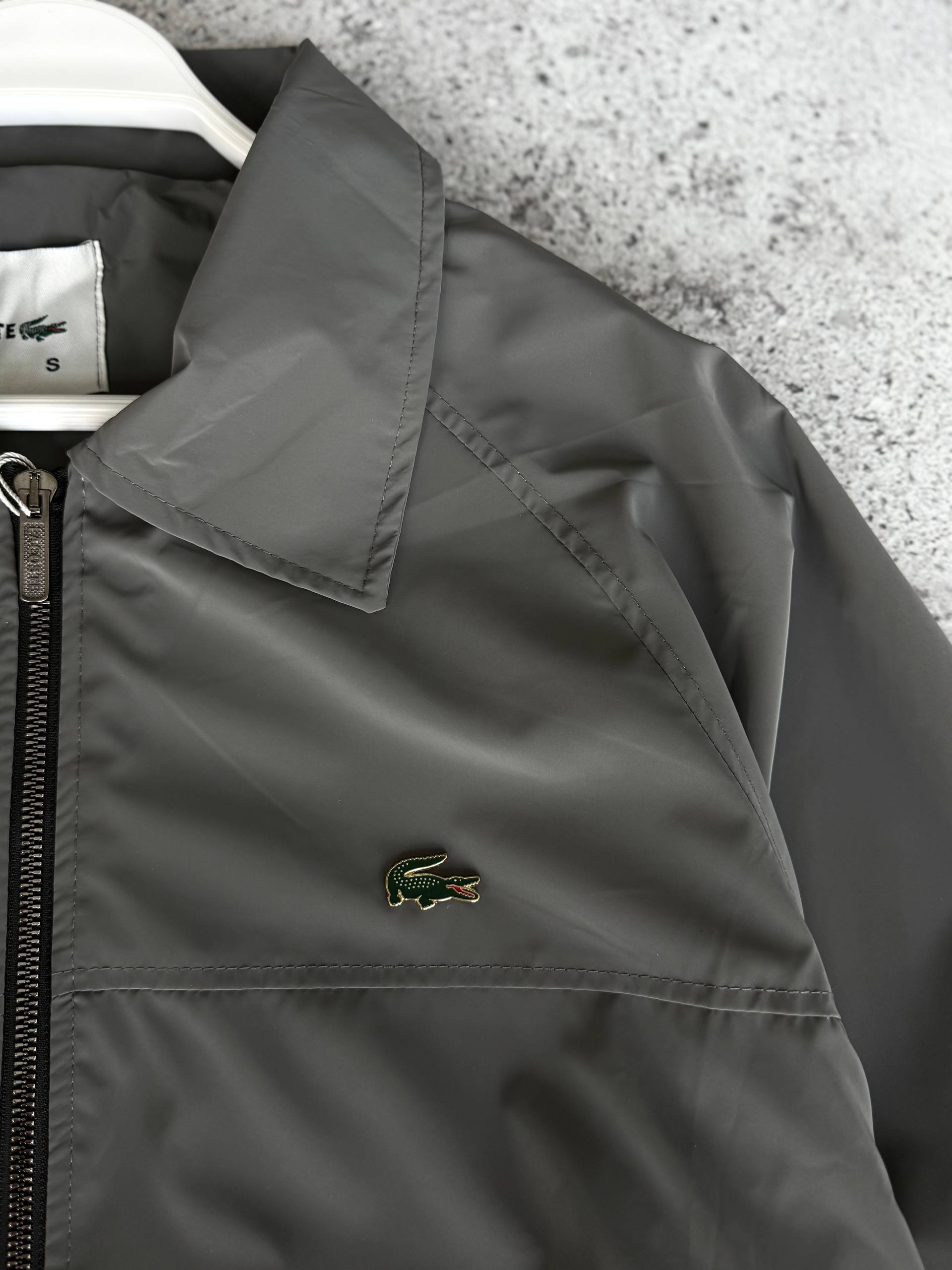 Вітрівка Lacoste - Зображення 2