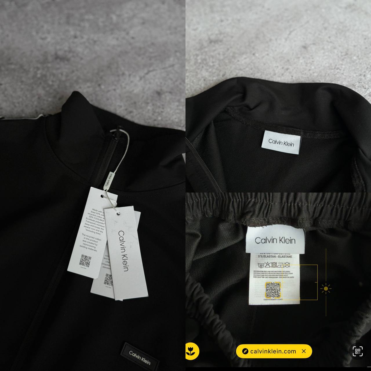 Костюм спортивний Calvin Klein - Зображення 7