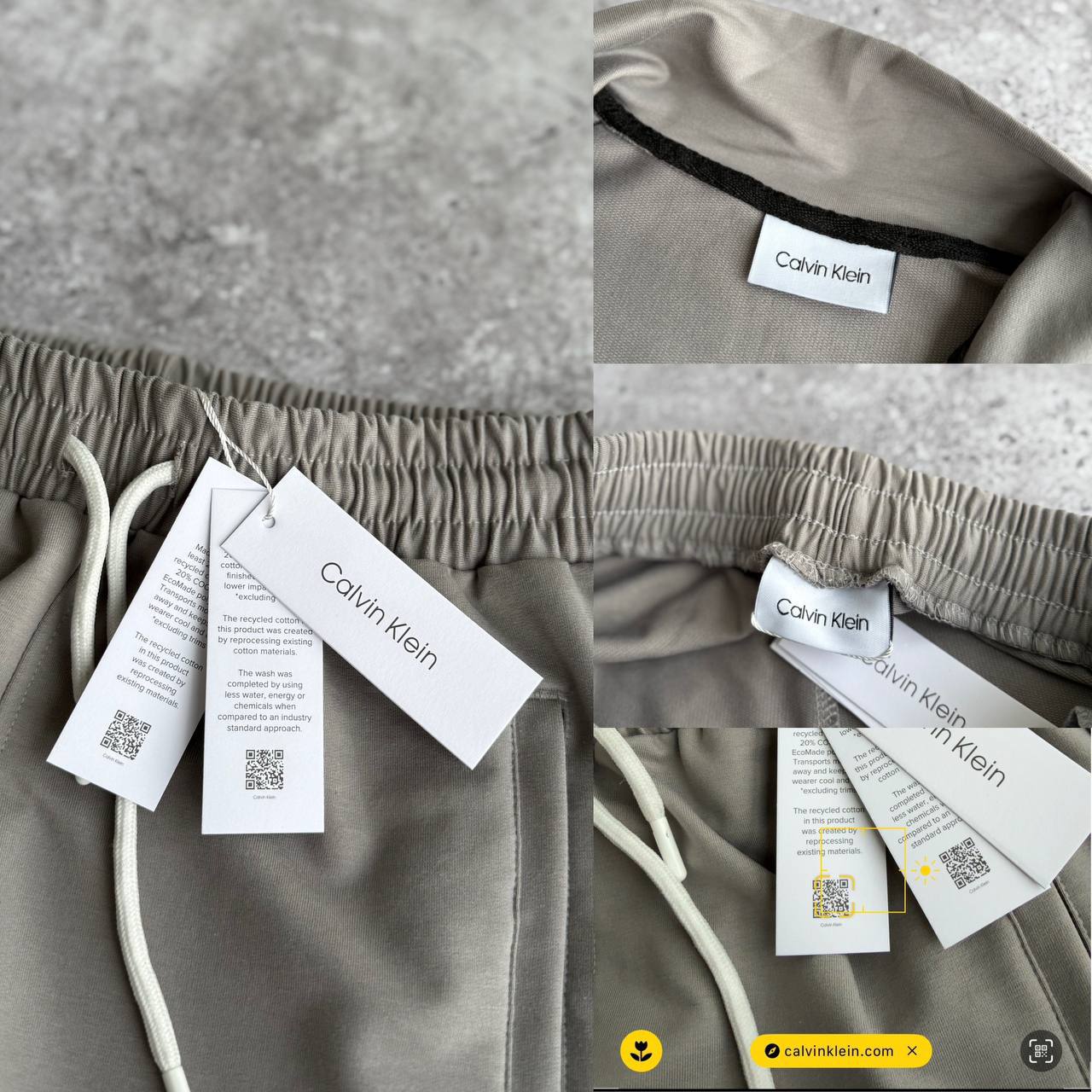 Костюм спортивний Calvin Klein - Зображення 7