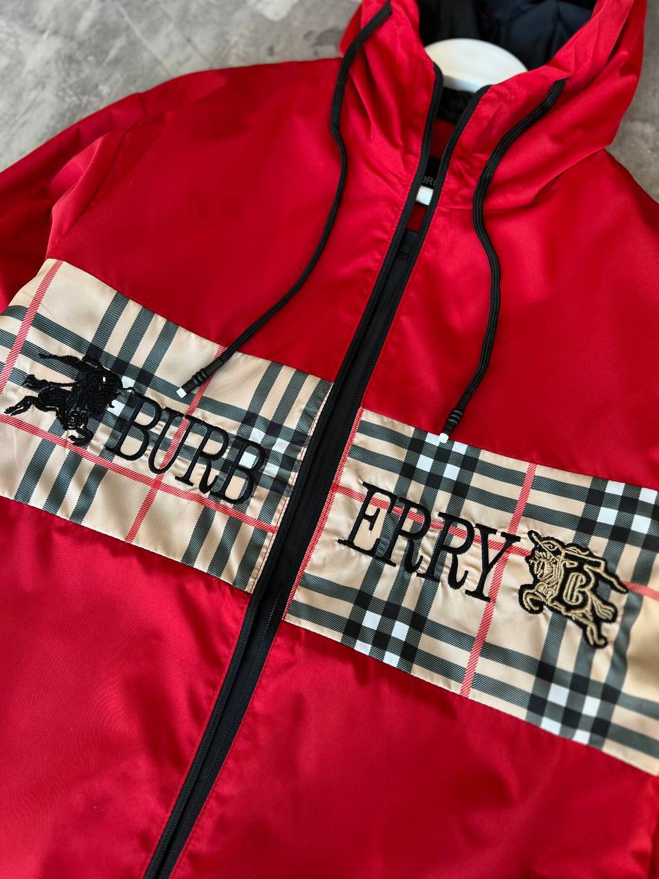 Вітрівка Burberry - Зображення 3