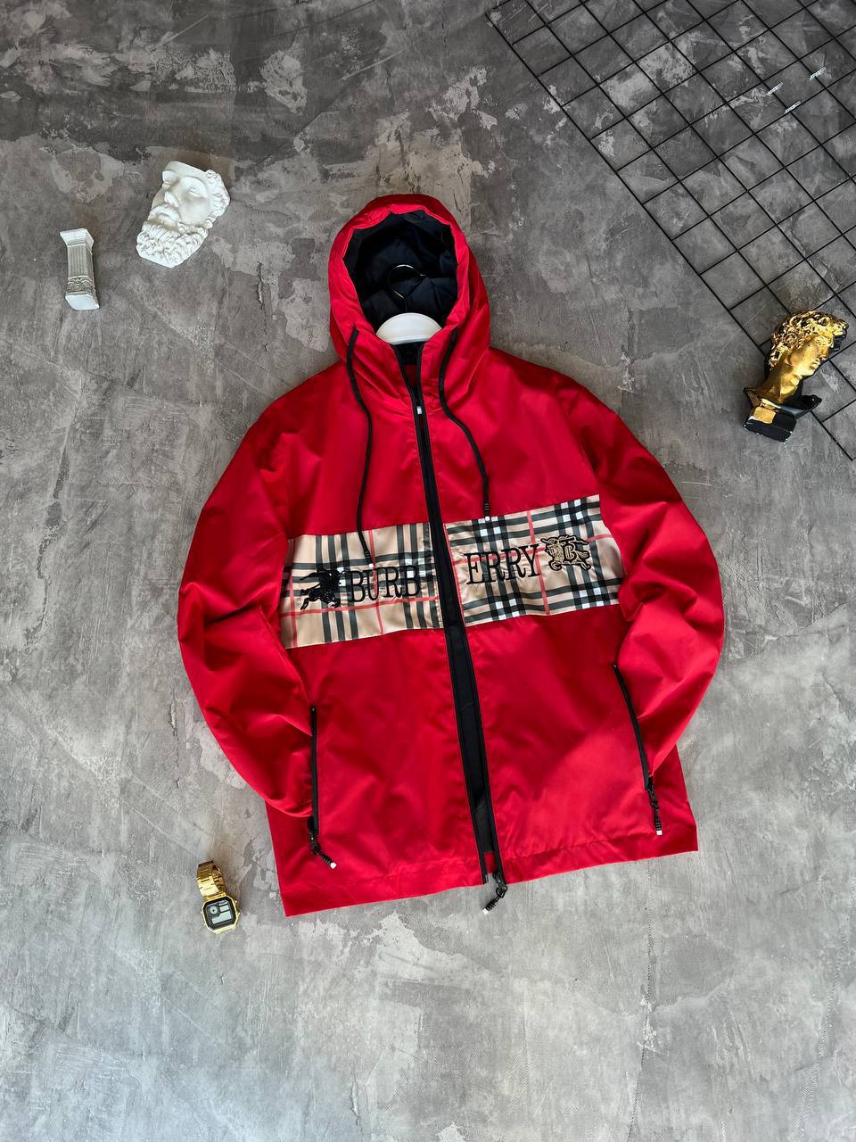 Вітрівка Burberry - Зображення 4