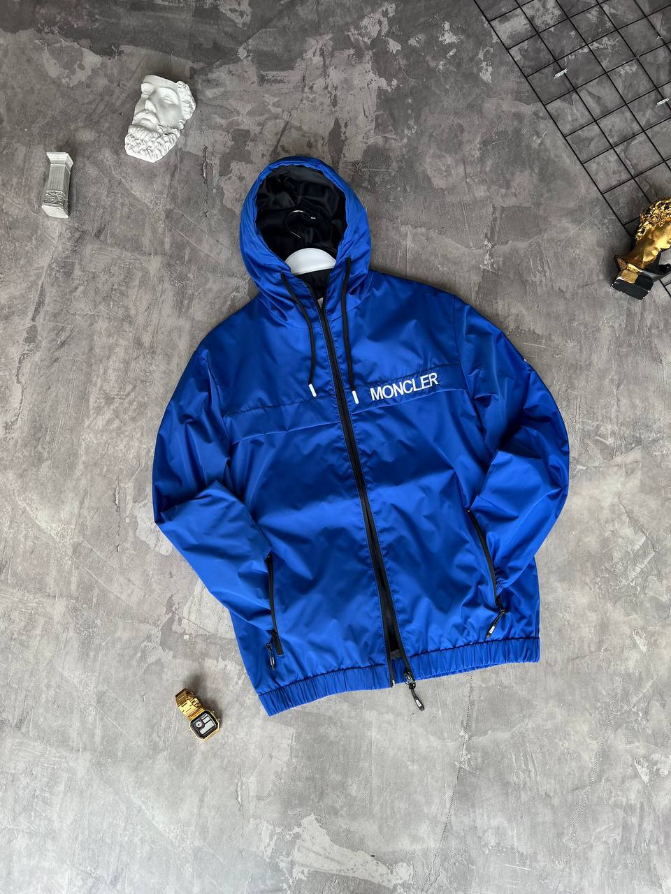 Вітрівка Moncler - Зображення 4