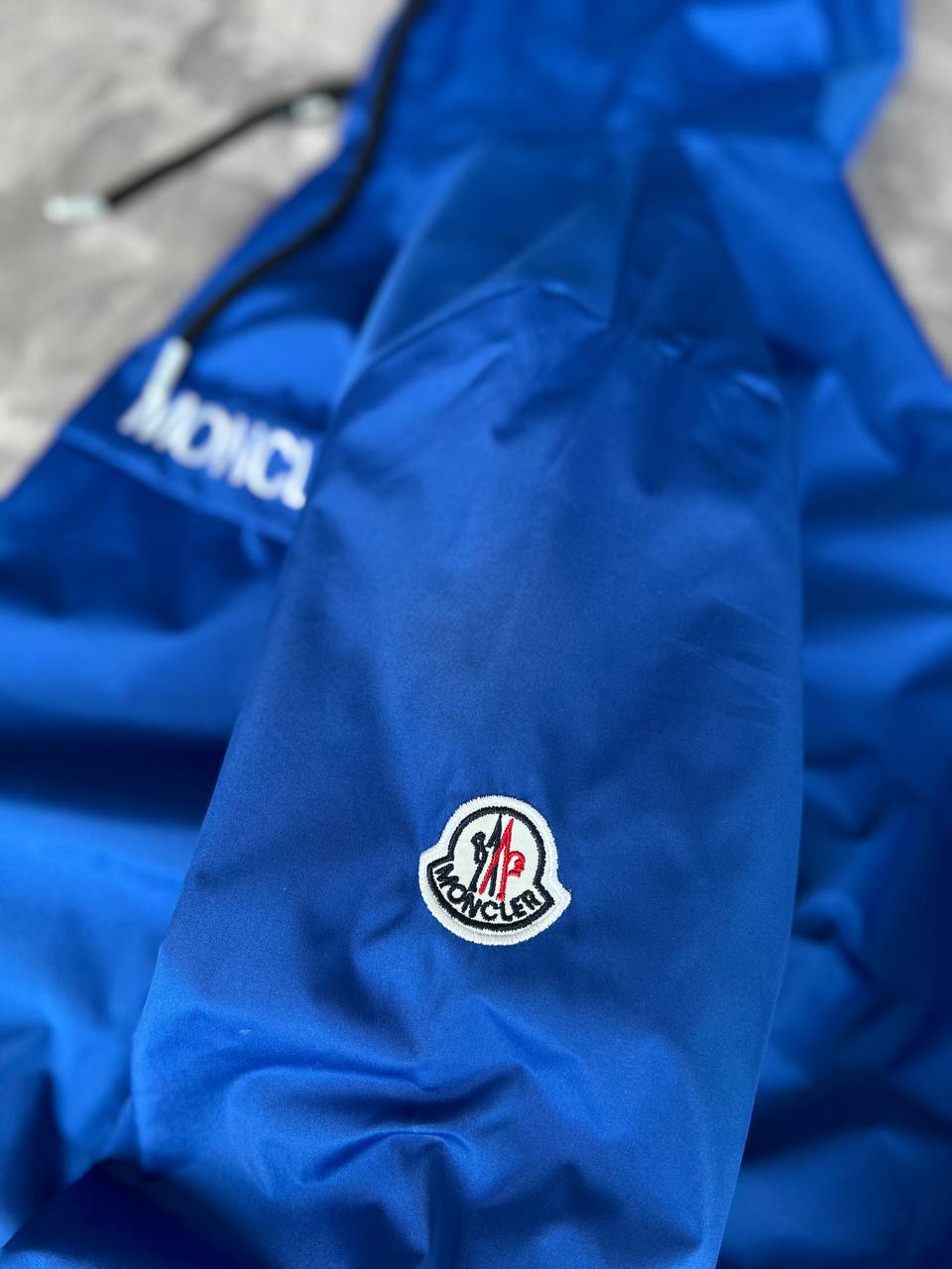 Вітрівка Moncler - Зображення 5