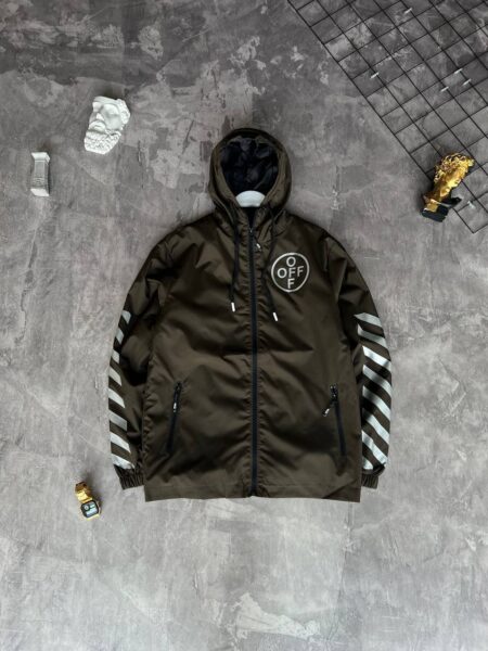 Вітрівка Off-white