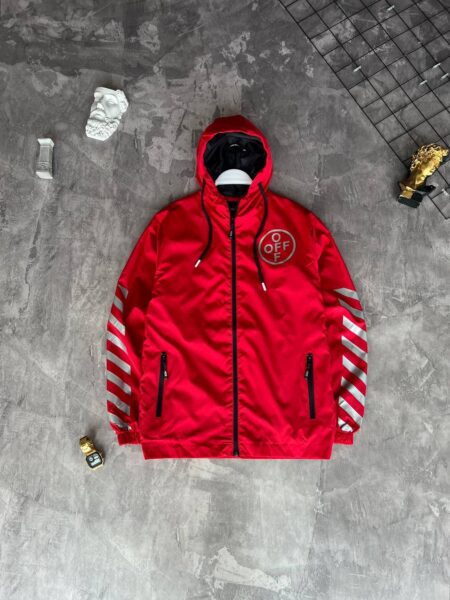 Вітрівка Off-white