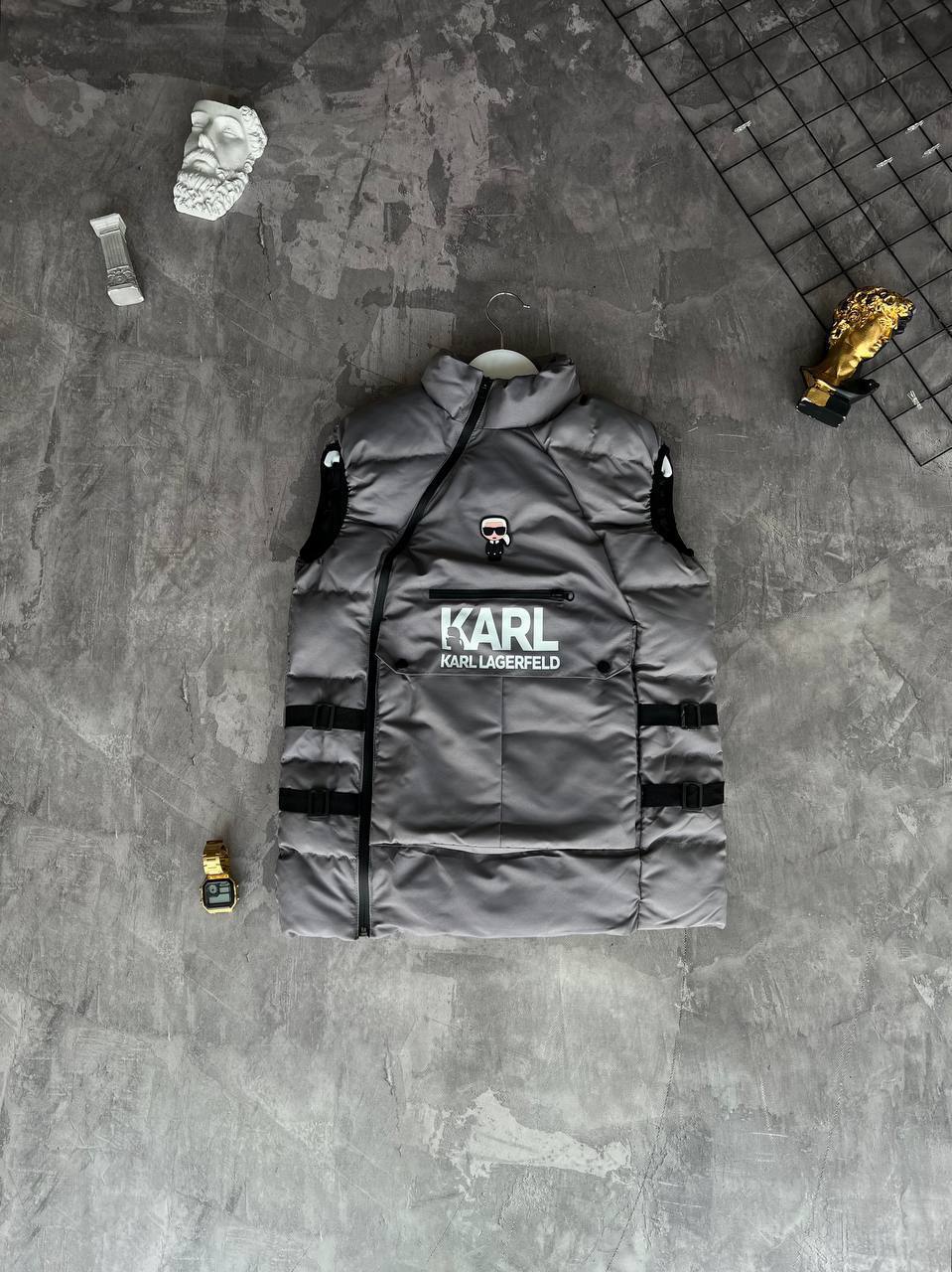 Жилетка Karl Lagerfeld