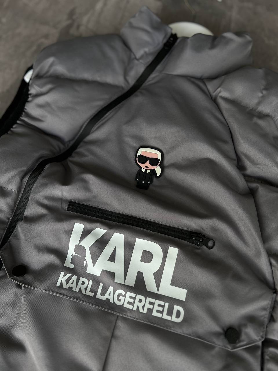 Жилетка Karl Lagerfeld - Зображення 3