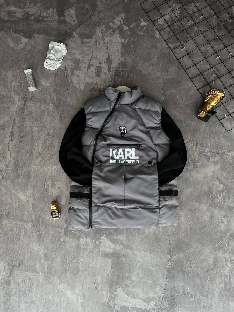 Жилетка Karl Lagerfeld - Зображення 4