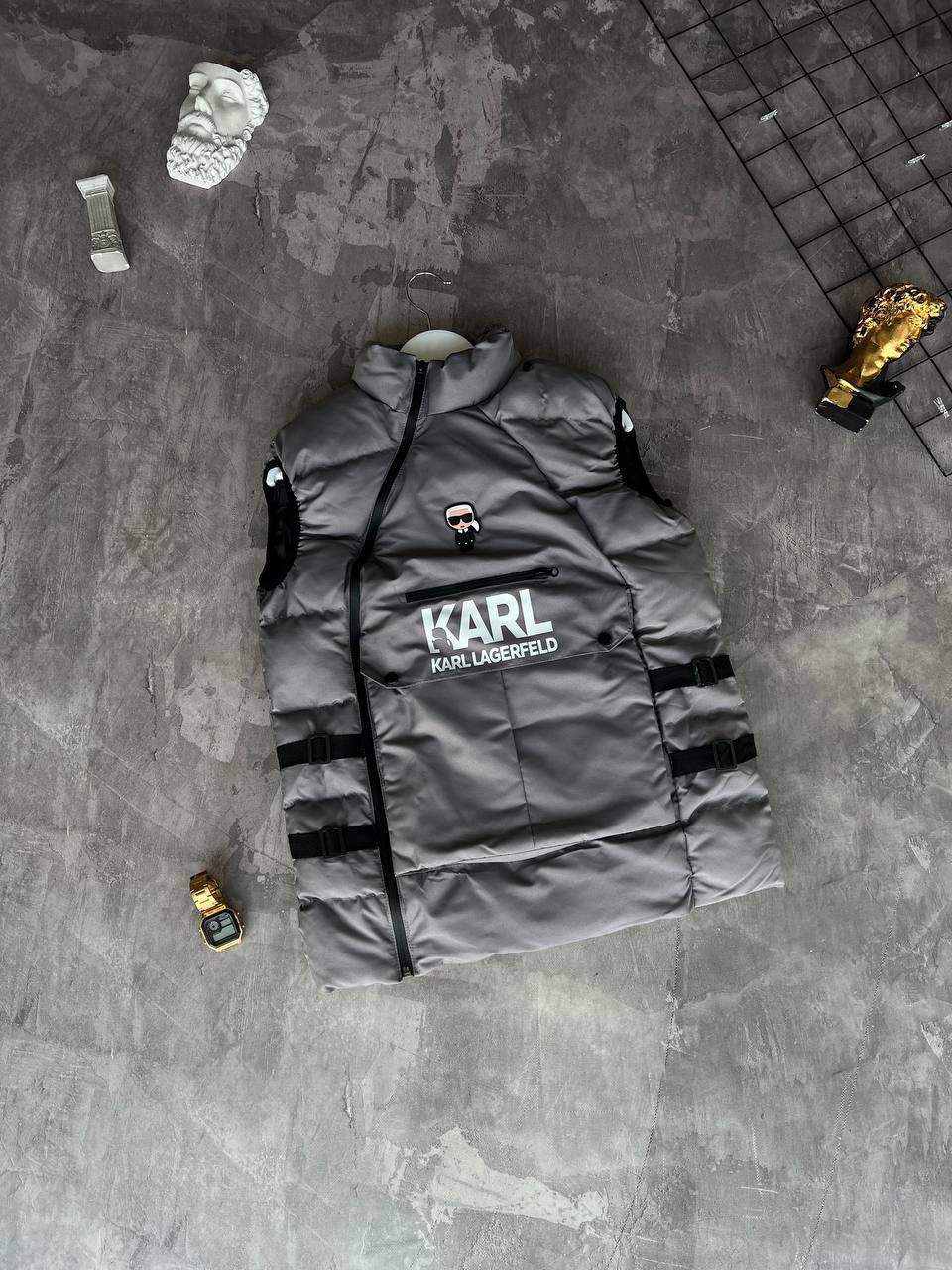 Жилетка Karl Lagerfeld - Зображення 6
