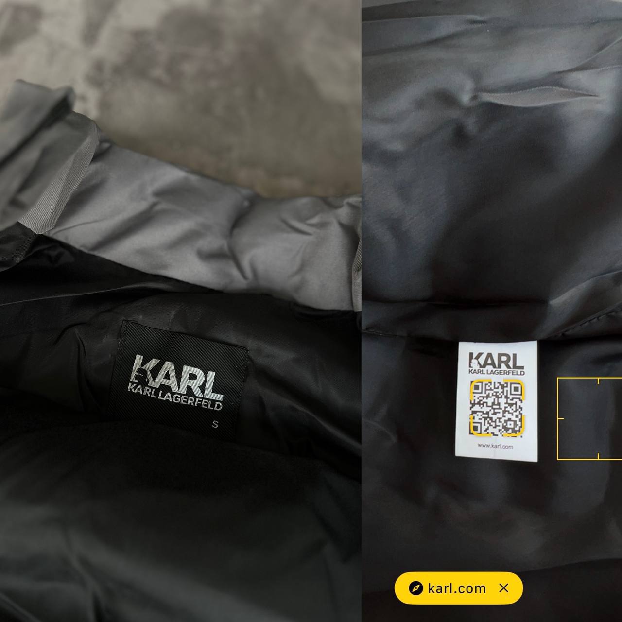 Жилетка Karl Lagerfeld - Зображення 8