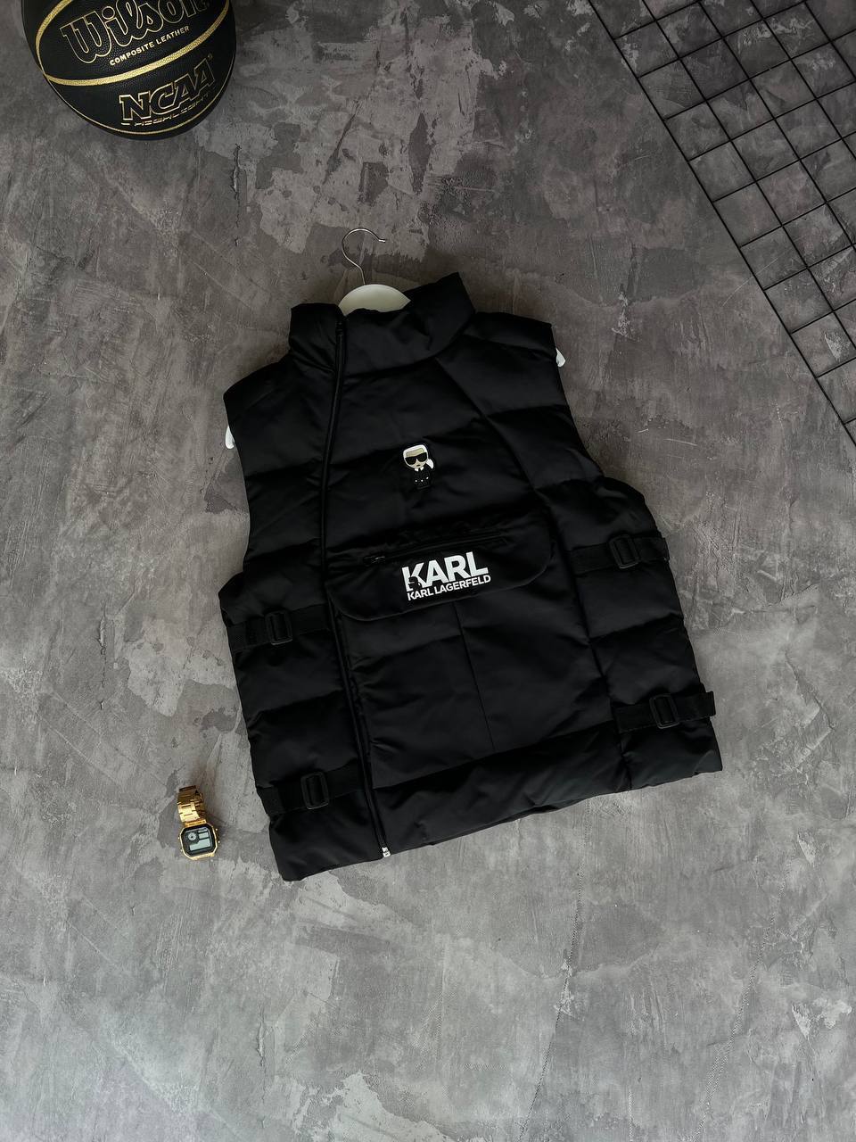 Жилетка Karl Lagerfeld - Зображення 5