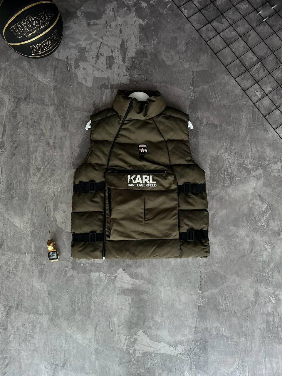 Жилетка Karl Lagerfeld