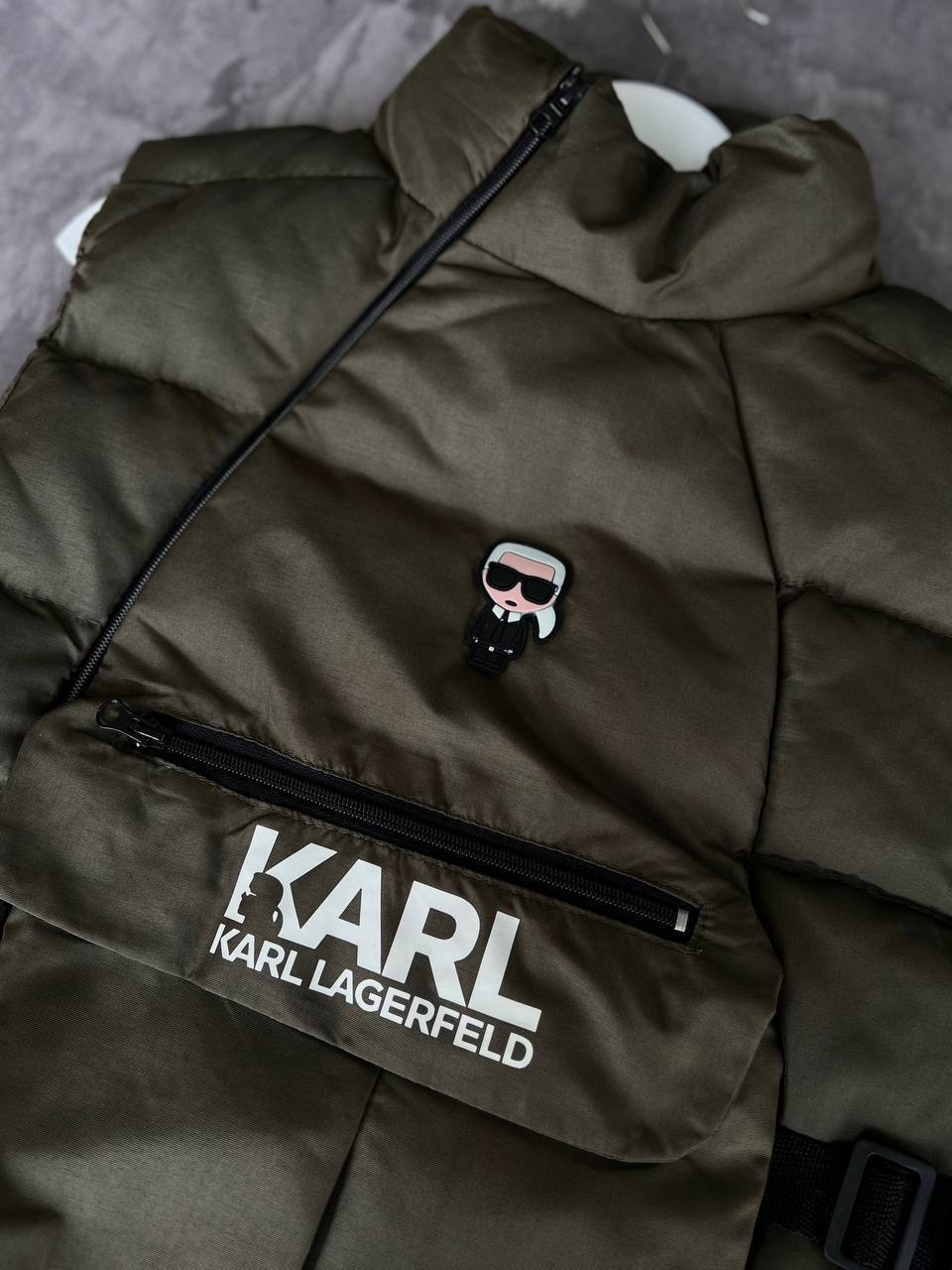 Жилетка Karl Lagerfeld - Зображення 7