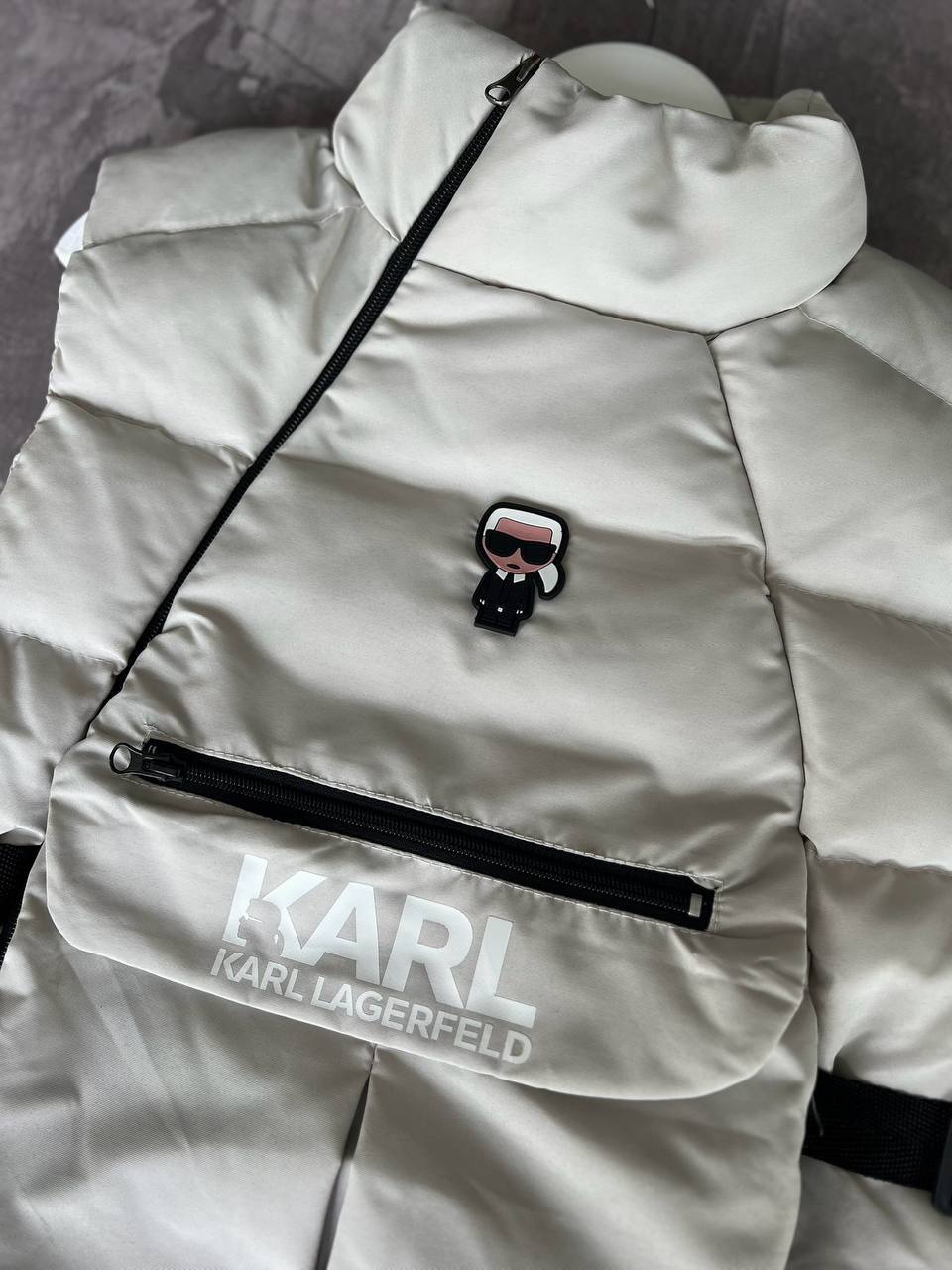 Жилетка Karl Lagerfeld - Зображення 3