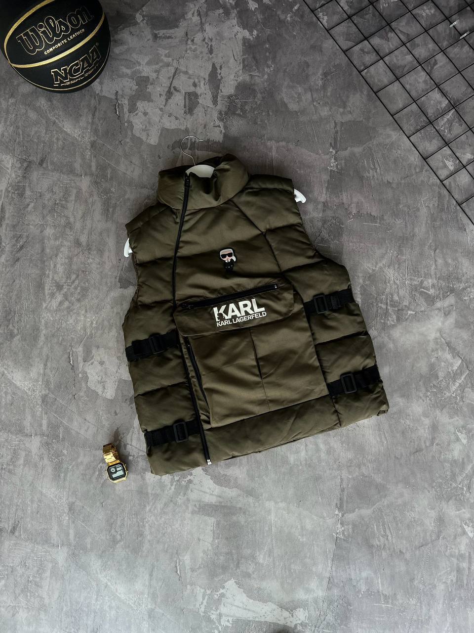 Жилетка Karl Lagerfeld - Зображення 4