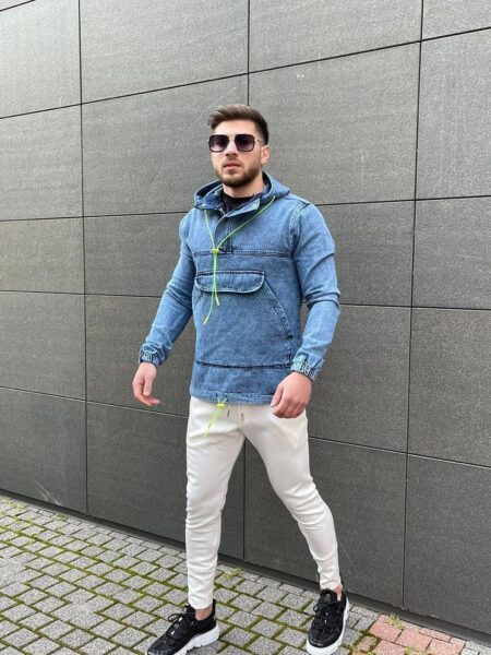 Джинсова куртка